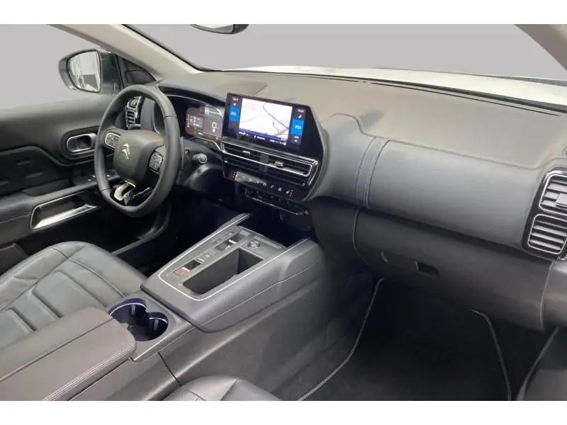 Occasie Citroen C5 Aircross Shine WHITE 2