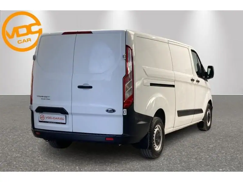 Occasion Ford Transit Custom L2H1 WHITE 3