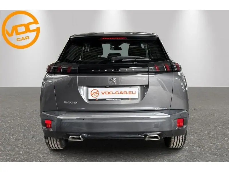 Occasion Peugeot 2008 Active 130 pk GREY 7