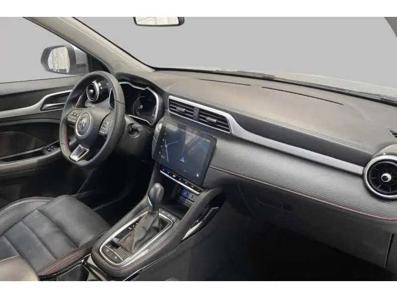 Occasion MG ZS LUXURY GREY 2