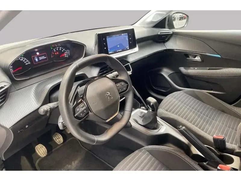 Occasion Peugeot 208 Style GREY 9