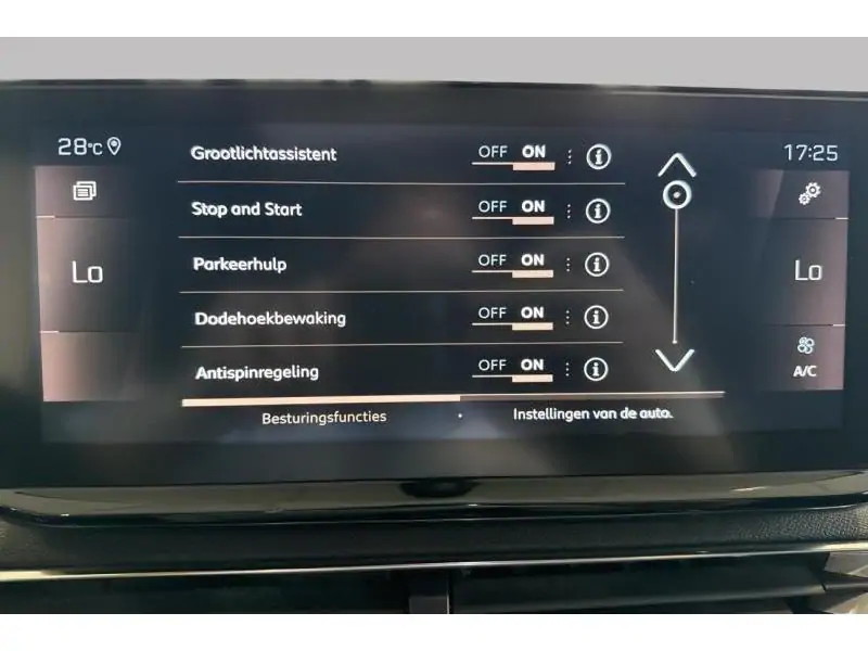 Occasion Peugeot 3008 GT - PANO - AUTOMAAT BLACK 30