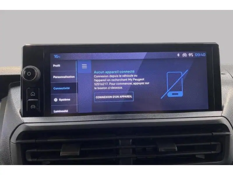 Occasion Peugeot Expert L3 |  BOITE AUTO airco camera GPS GREY 32