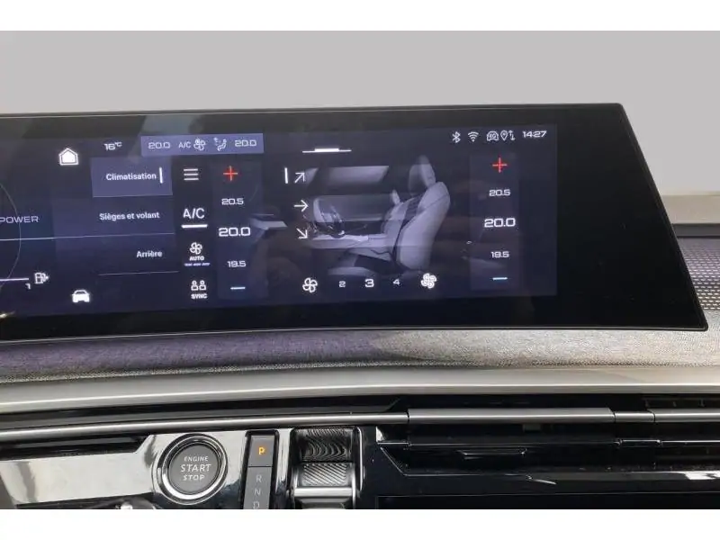 VEHICLE__CONDITION_SERVICE Peugeot 5008 GT GREY 15