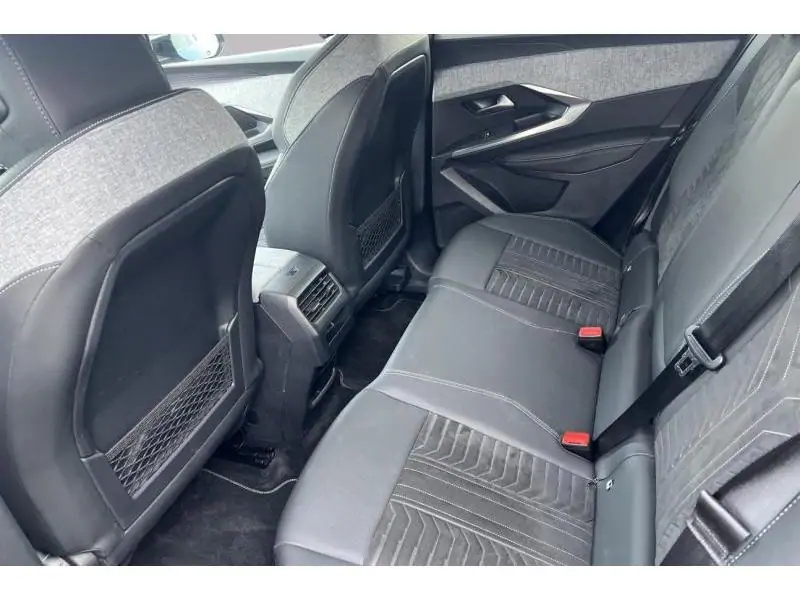 Occasion Peugeot 3008 gt BLUE 18