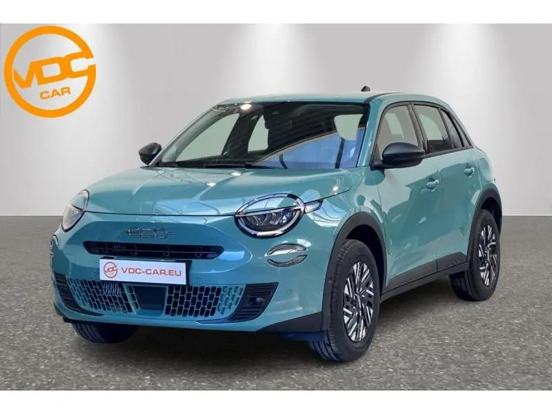 65846 - Fiat 600 100CV