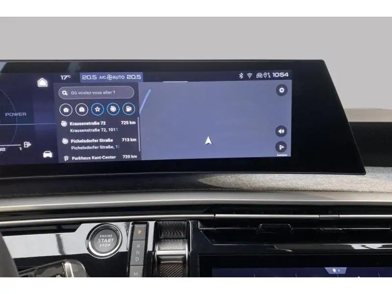 Occasion Peugeot 3008 Allure - HYBRID 145 PK WHITE 13