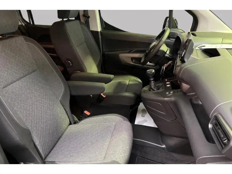 VEHICLE__CONDITION_SERVICE Opel Combo Life GS - L1 GREY 8