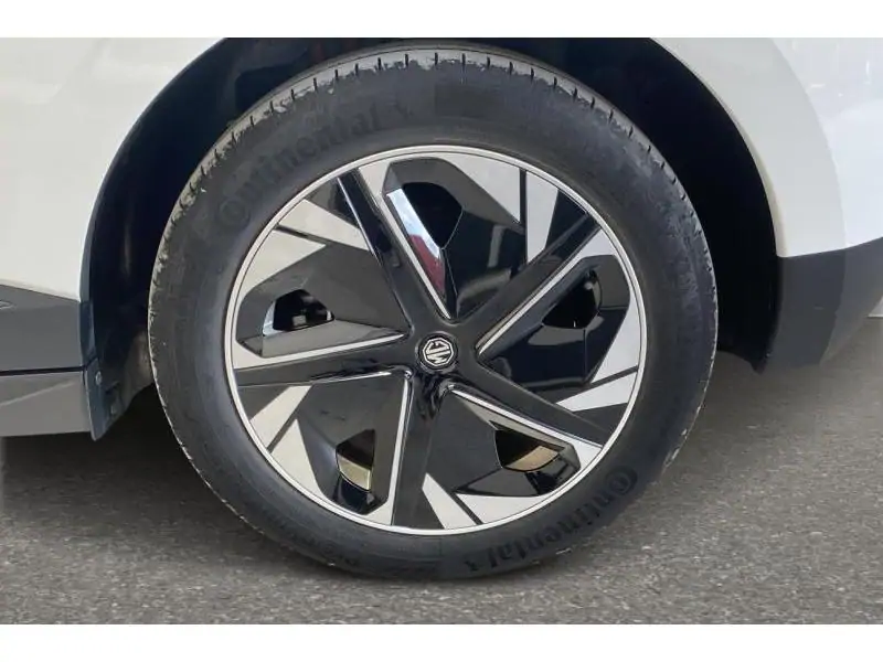 Occasion MG MG4 LUXURY 64 kWh WHITE 21