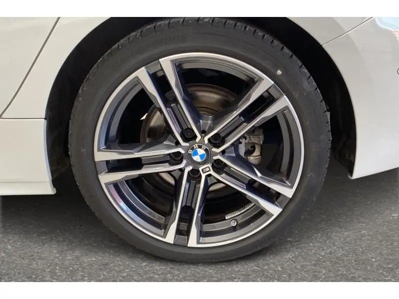 Occasion BMW Serie 1 118 CV BVA SPORT WHITE 20