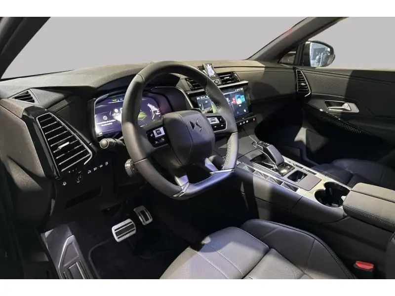 VEHICLE__CONDITION_SERVICE DS Automobiles DS 7 PLUG-IN HYBRID 225 ETOILE BLACK 9