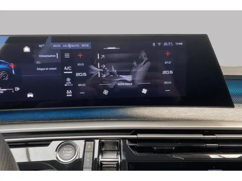 Occasion Peugeot 3008 GT Mild-Hybrid e-DCS6 GREY 15