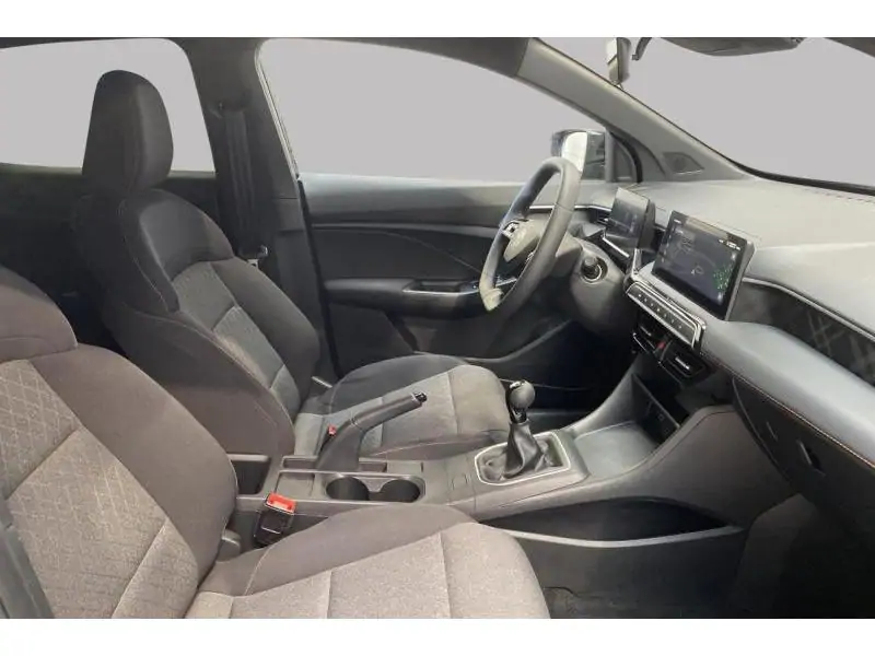 Occasion MG MG3 COMFORT BLACK 8