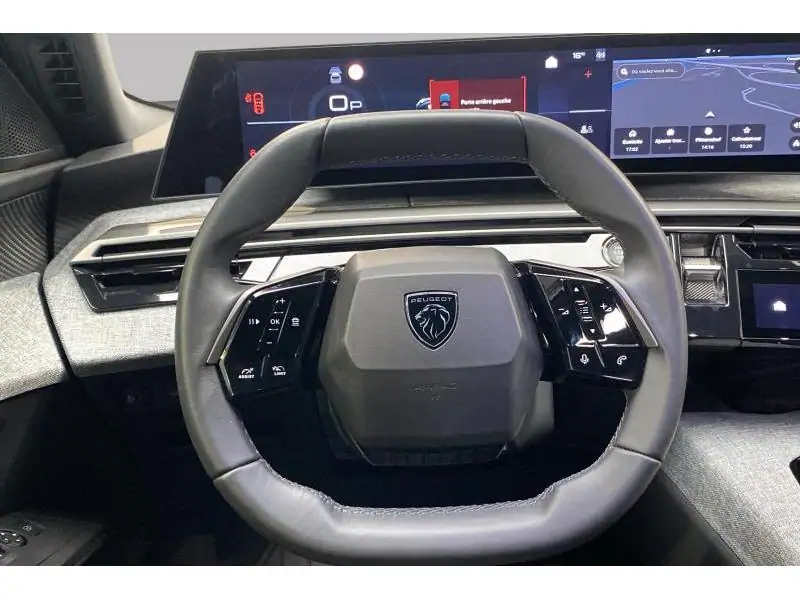 Occasion Peugeot 3008 Allure HYBRID GREY 12