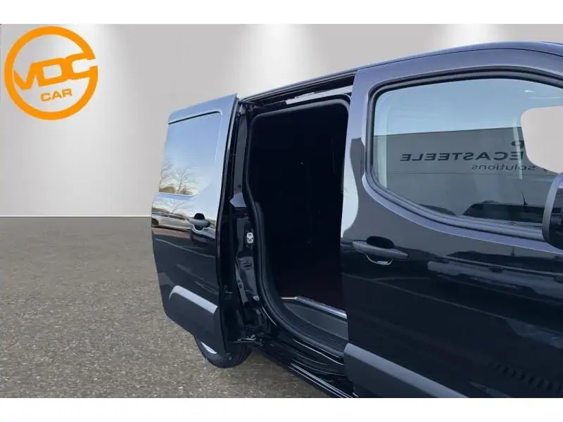 Occasion Opel Combo Cargo BLACK 7