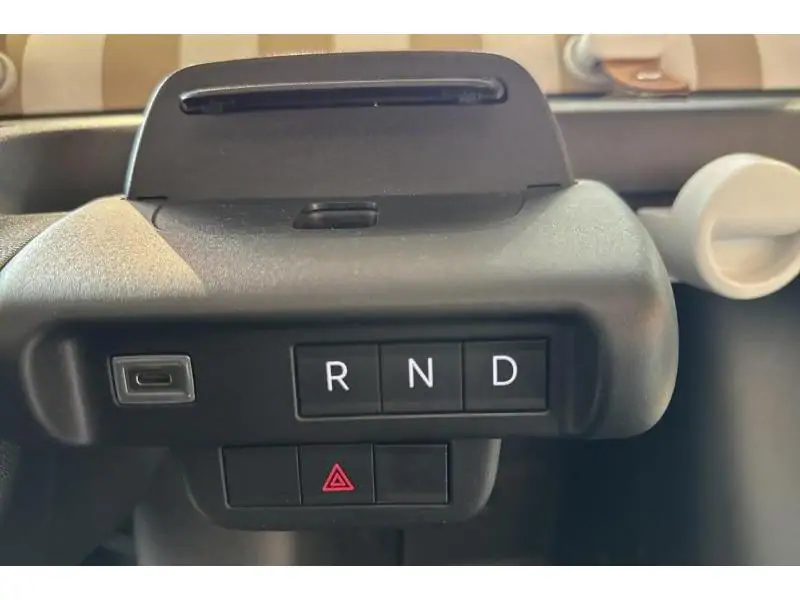 Occasion Fiat Topolino DOLCEVITA - NIEuW GREEN 15