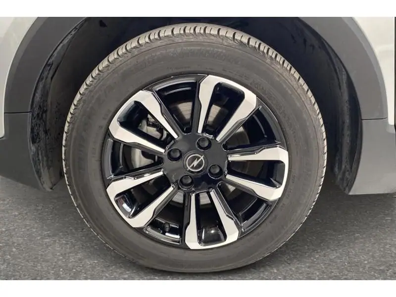 Occasion Opel Crossland X Elegance * GPS Caméra de recul GREY 21