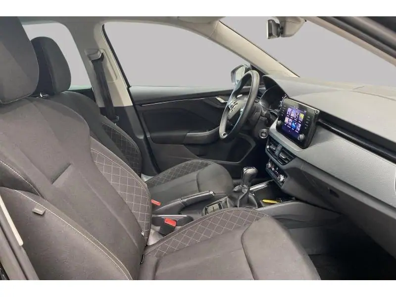 Occasion Skoda Kamiq Ambition BLACK 8