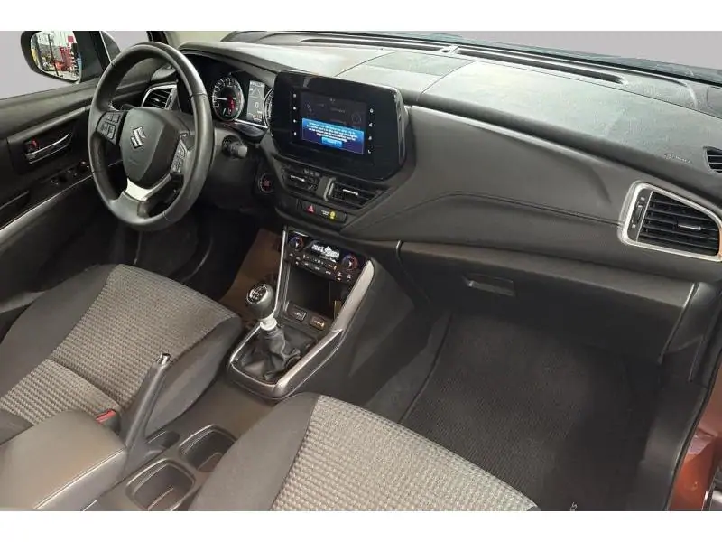 Occasion Suzuki SX4 S-Cross GL+ HYBRID ORANGE 2
