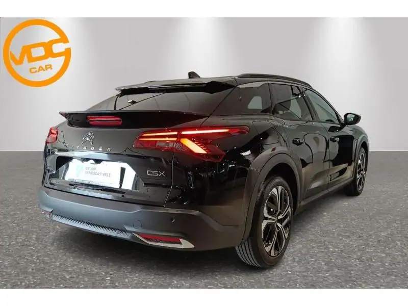 VEHICLE__CONDITION_SERVICE Citroen C5 X PLUS  vrij 09/2025 BLACK 3
