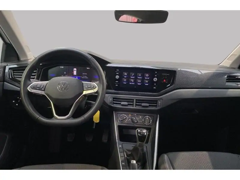 Occasion Volkswagen Polo VI Life WHITE 11