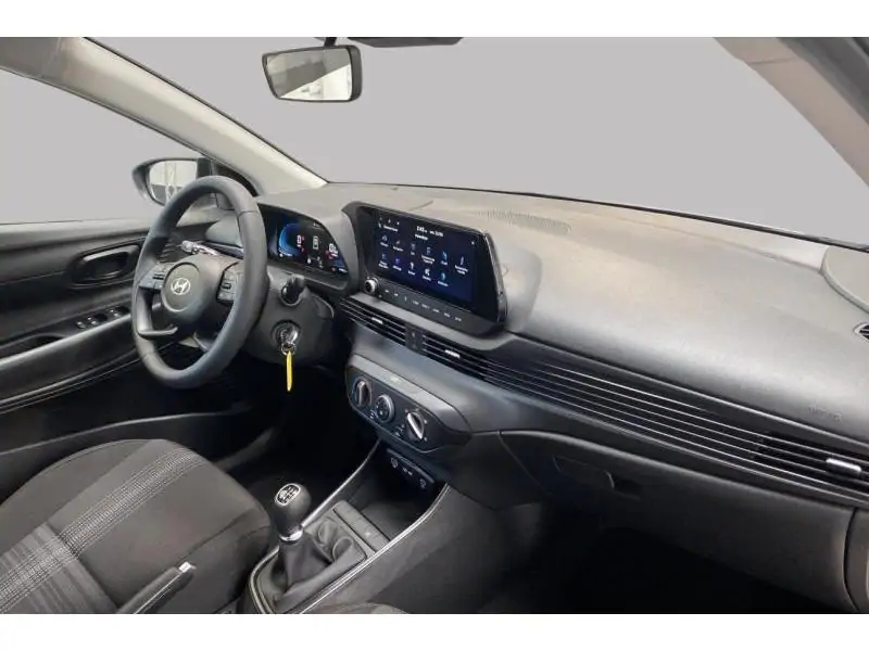 Occasion Hyundai i20 WAVE GREY 2