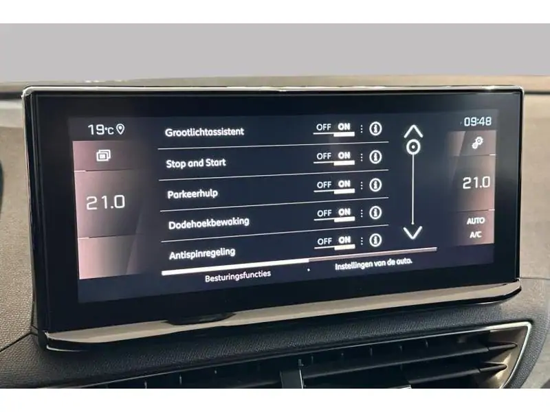 Occasion Peugeot 5008 GT - Camera - Drive assist BLACK 19