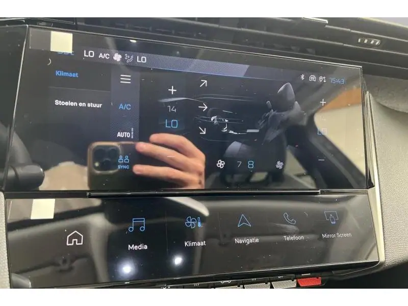 VEHICLE__CONDITION_SERVICE Peugeot 308 ALLURE GREY 13