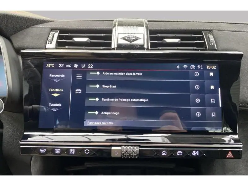 Occasion DS Automobiles DS 7 Crossback Performance Line + GREY 31