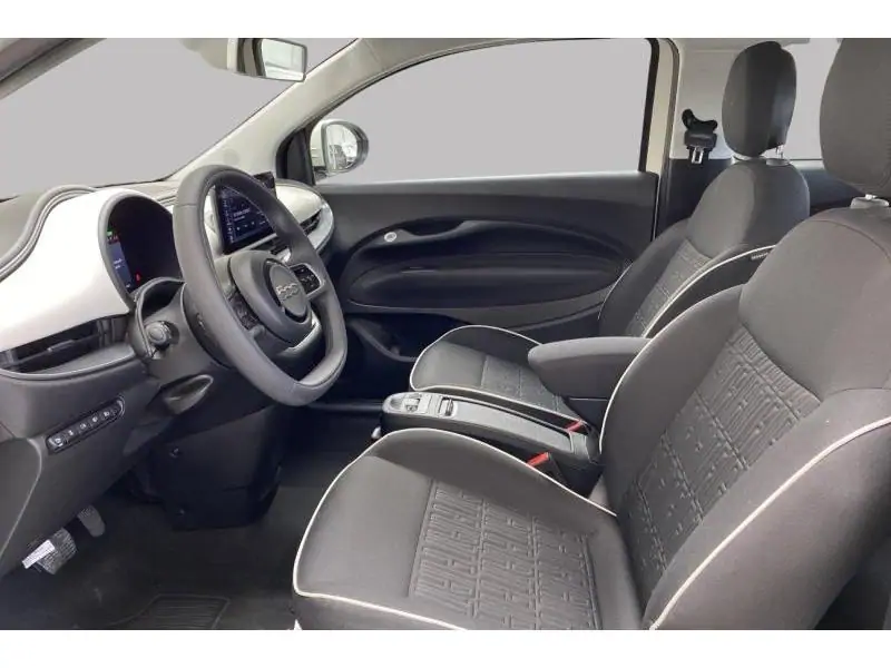 Occasion Fiat 500e ICONE BEV WHITE 10