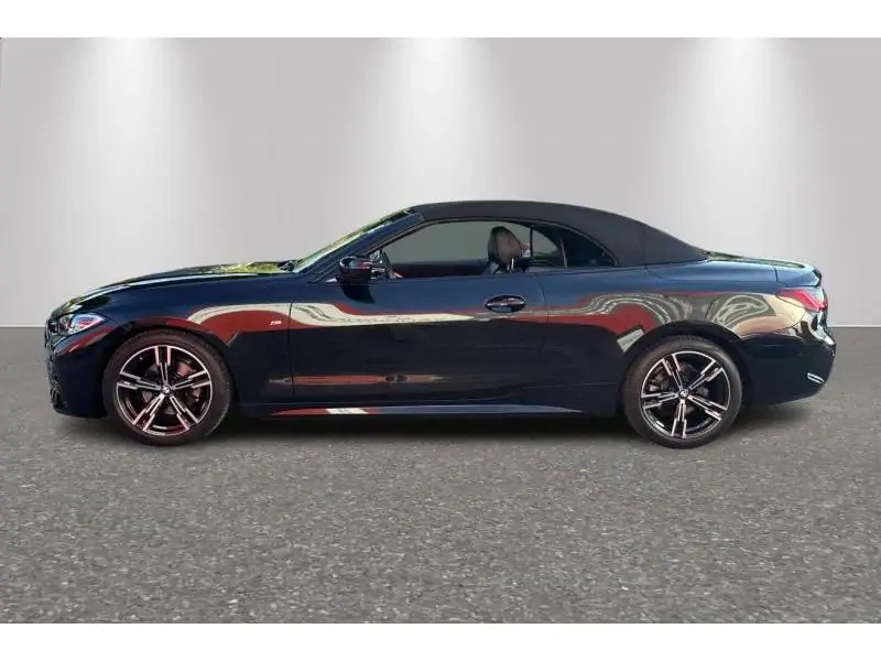Occasion BMW Serie 4 420 420iA Cabrio M-SPORT Pakket BLACK 30