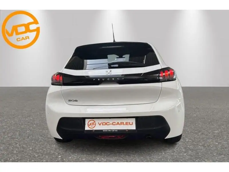 Occasion Peugeot 208 II & e- Active Pack WHITE 7