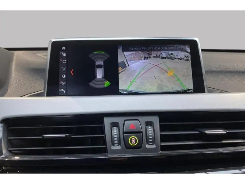 Occasion BMW Serie X X1 sDrive16d BLACK 14