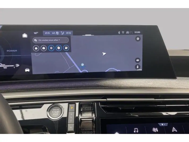 Occasion Peugeot 3008 Allure HYBRID GREY 13