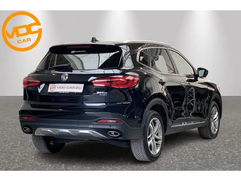 Occasie MG EHS PHEV Luxury BLACK 3
