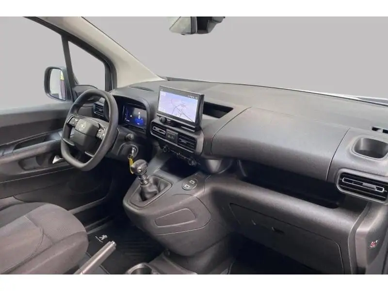 Occasion Opel Combo Cargo WHITE 2
