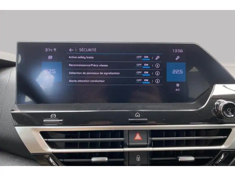 Occasion Citroen C4 Feel Pack Business GREY 29