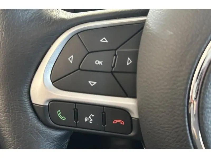 Occasion Jeep Renegade Altitude - GPS - Camera BLACK 14