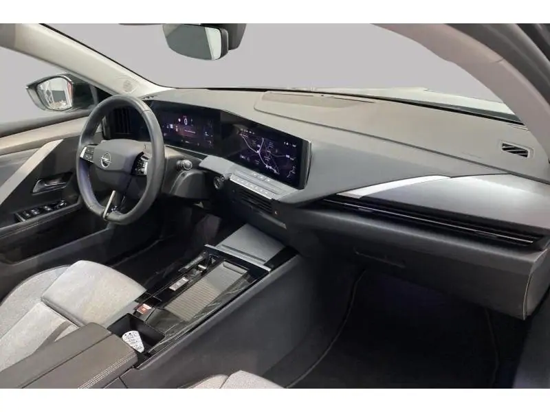 Occasion Opel Astra SPORTS TOURER ELEGANCE GREY 2