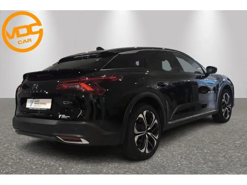 VEHICLE__CONDITION_SERVICE Citroen C5 X EAT8 PLUS BLACK 3