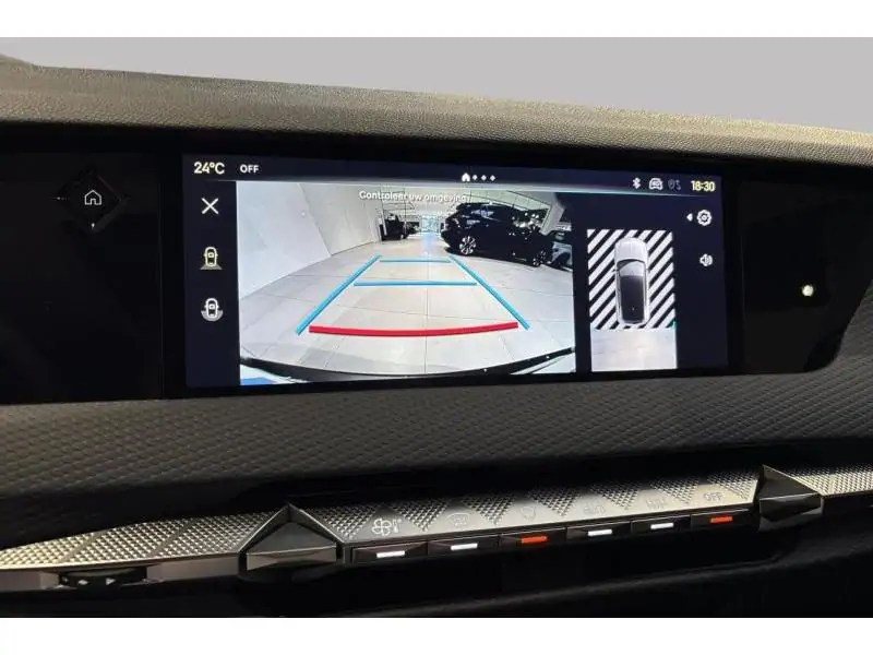 VEHICLE__CONDITION_SERVICE DS Automobiles DS 4 Pallas Hybrid GREY 13