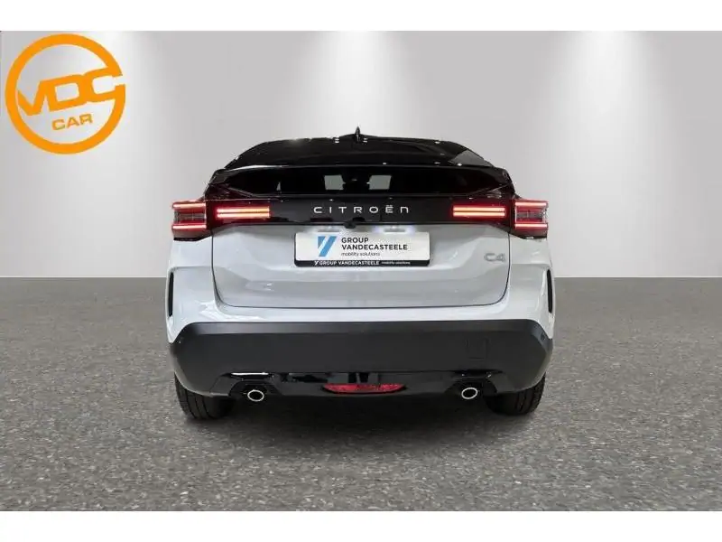 Occasion Citroen C4 & ë- Max WHITE 7