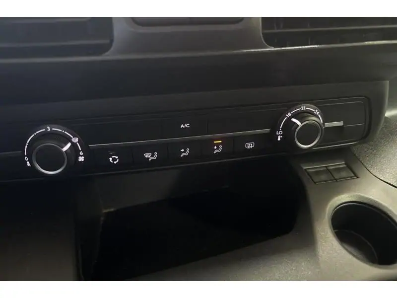Occasion Peugeot Partner dubbele cabine WHITE 15