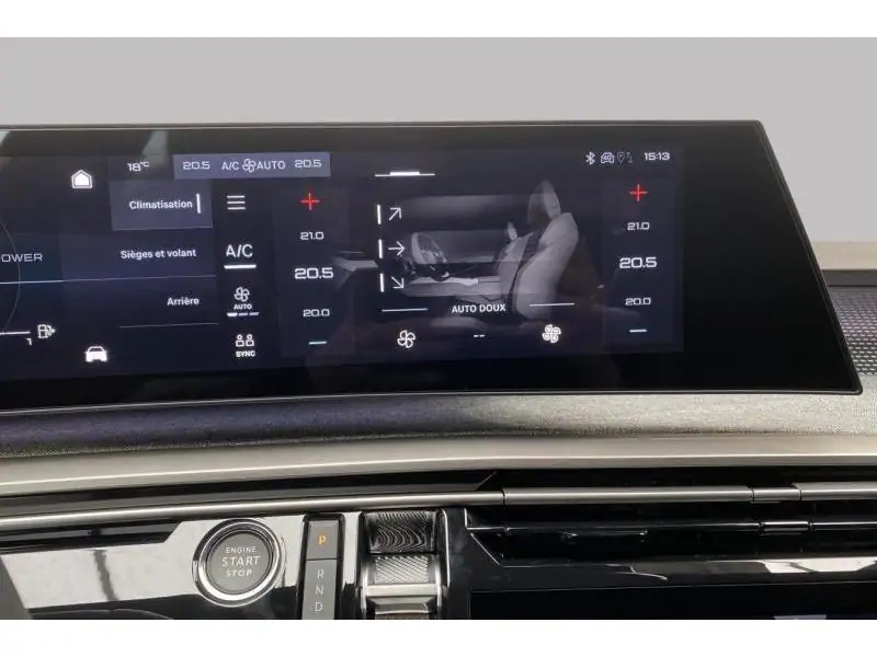 Occasion Peugeot 5008 GT - HYBRID - 7PL - 145 PK GREY 15