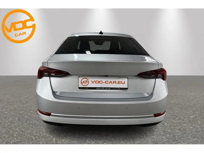 Occasion Skoda Octavia AMBITION 1.5 TSI 150 PK GREY 7