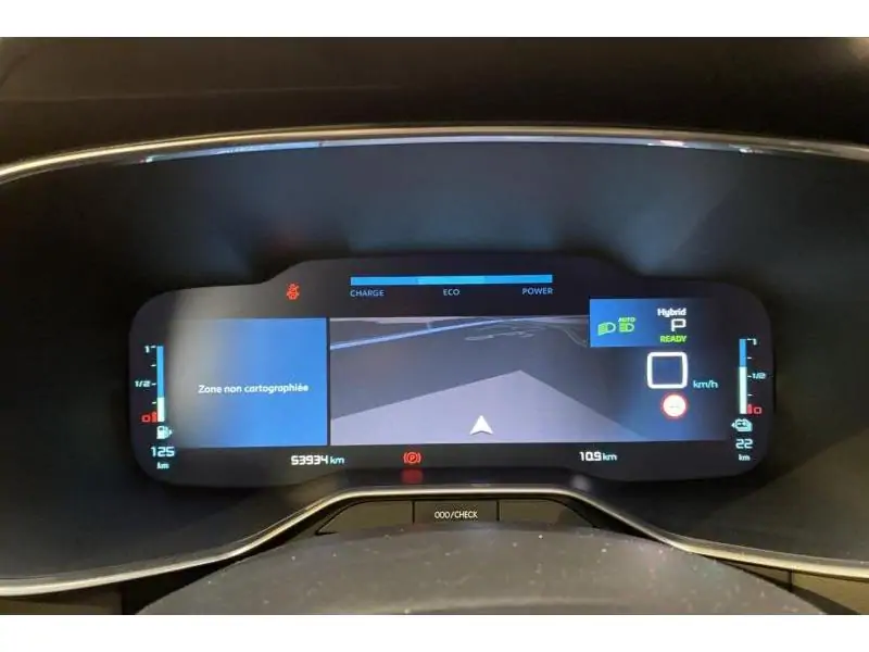 Occasion Citroen C5 Aircross Shine - 1.6 PHEV 225 GREY 26