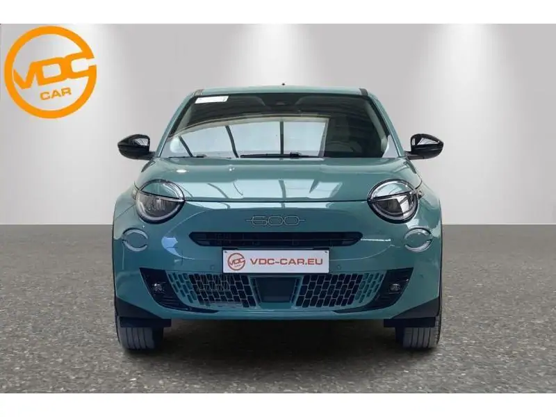 Occasion Fiat 600 My24 Hybrid*Gtie Usine!*Caméra & GPS GREEN 5