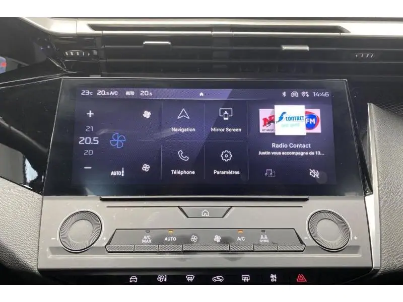 Occasion Peugeot 308 SW Active Pack - AUTOMAAT GREY 26