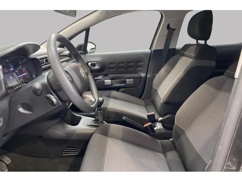 Occasion Citroen C3 Shine - 110 pk GREY 10