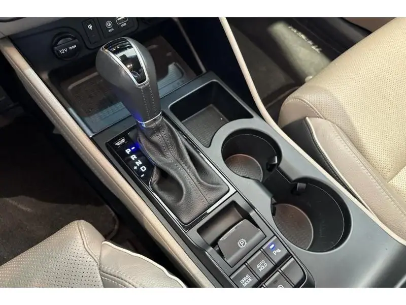 Occasion Hyundai Tucson Premium - Gps- Camera - Krell BLACK 20